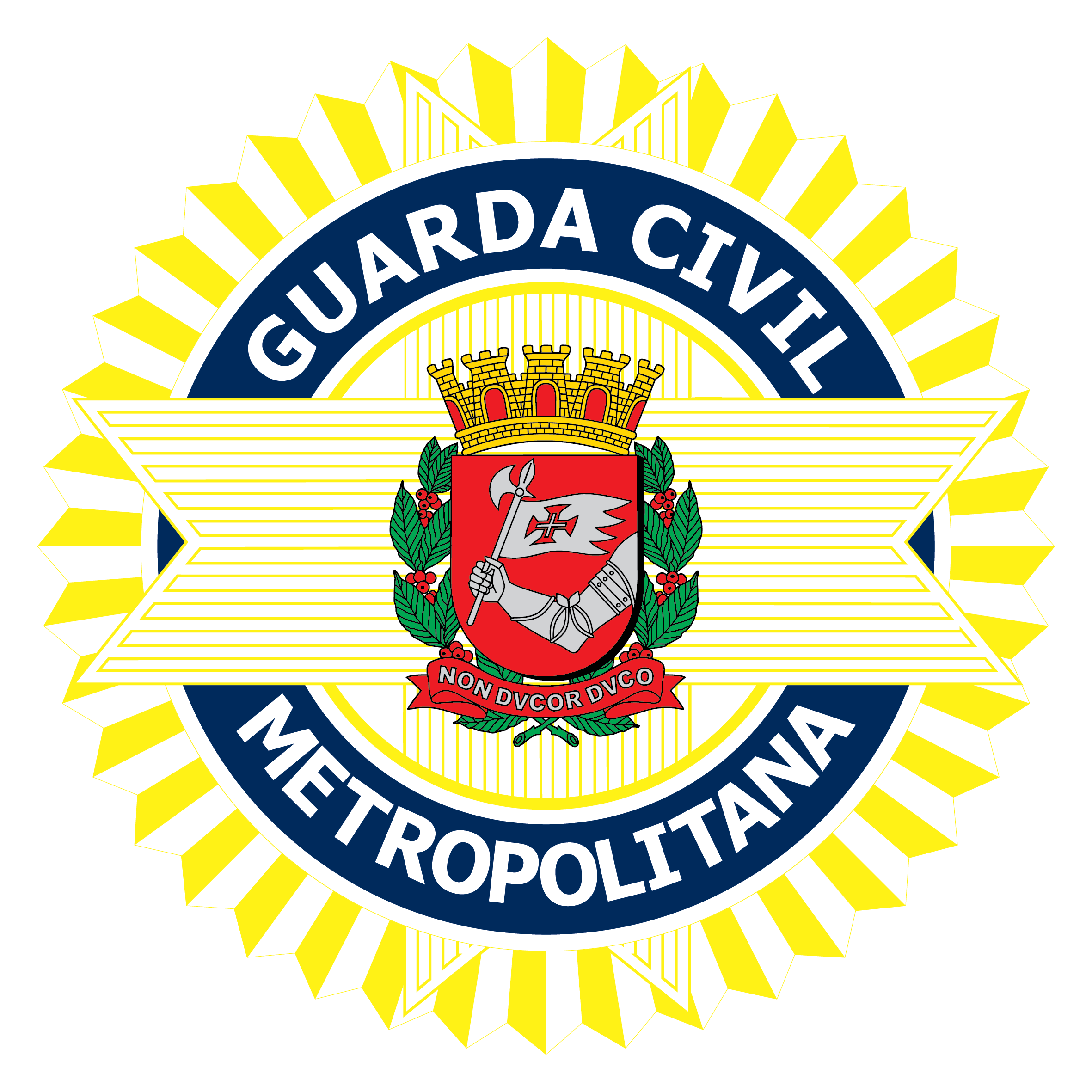 Guarda Civil Metropolitana (GCM) emblem